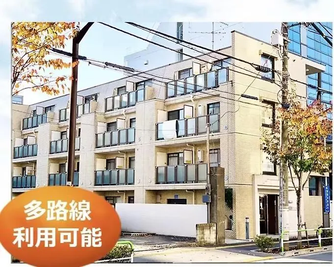 畳寝室2-4人 新宿 渋谷 池袋 東京都 ホームステイ