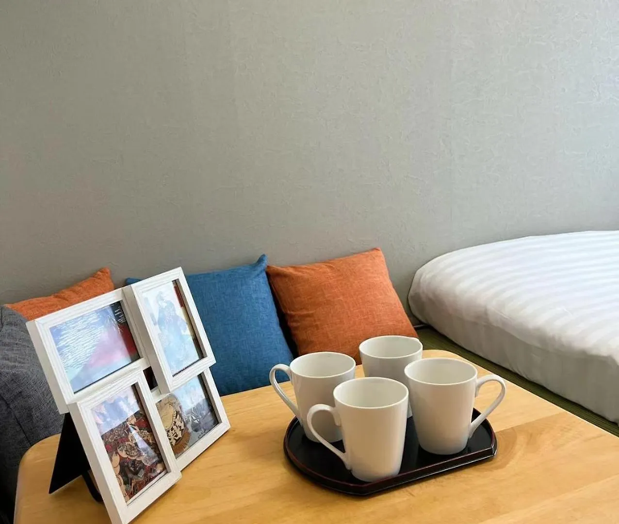 Homestay 畳寝室2-4人 新宿 渋谷 池袋 Tokyo
