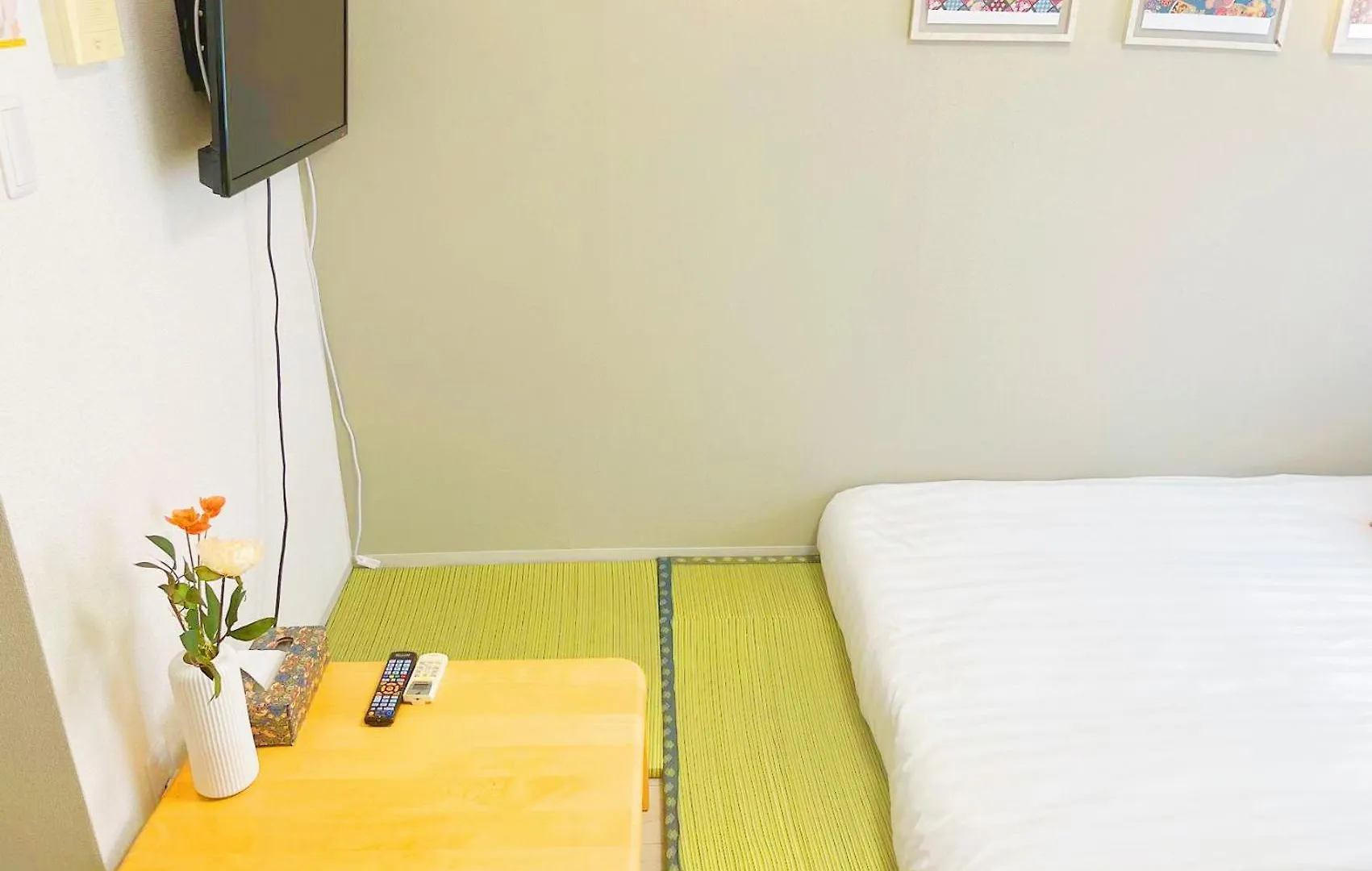 畳寝室2-4人 新宿 渋谷 池袋 Tokyo Homestay