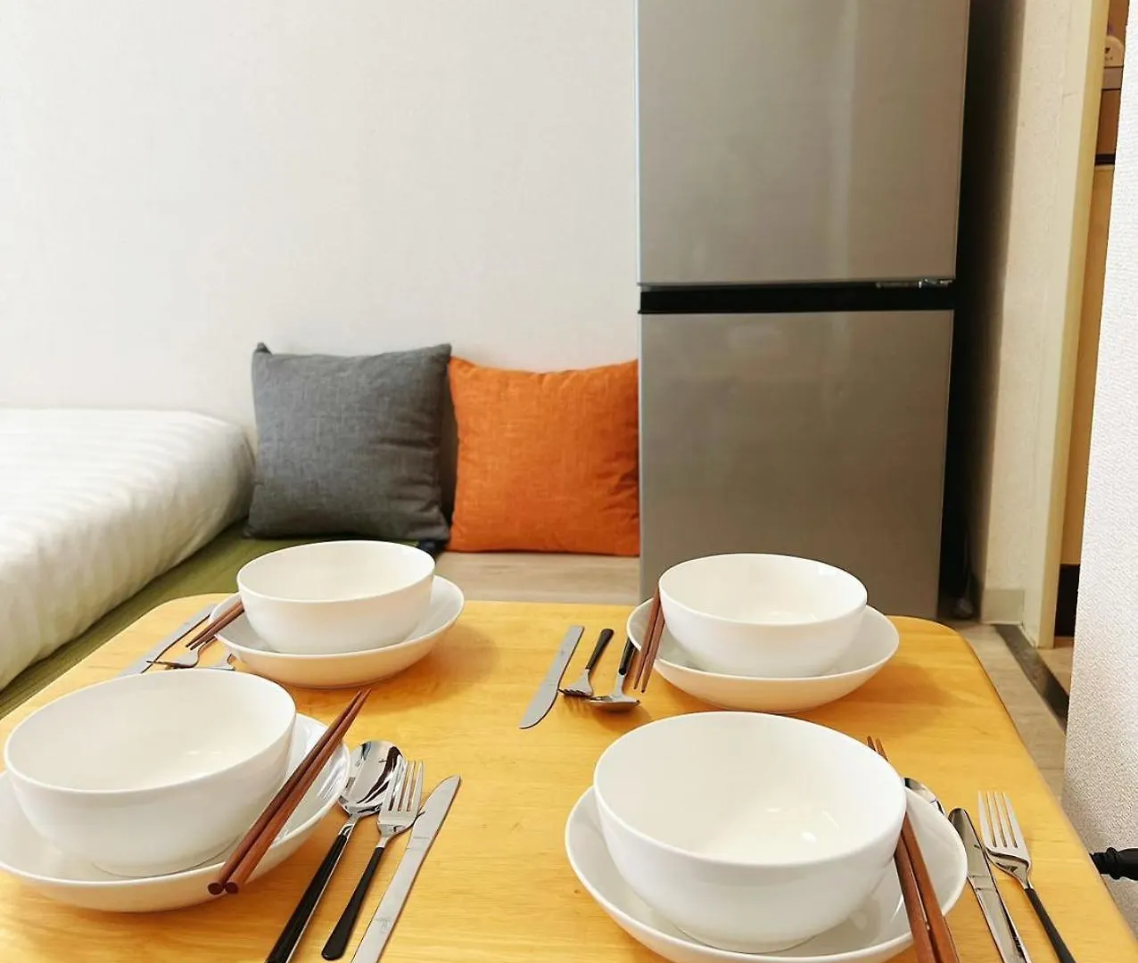 Homestay 畳寝室2-4人 新宿 渋谷 池袋 Tokyo
