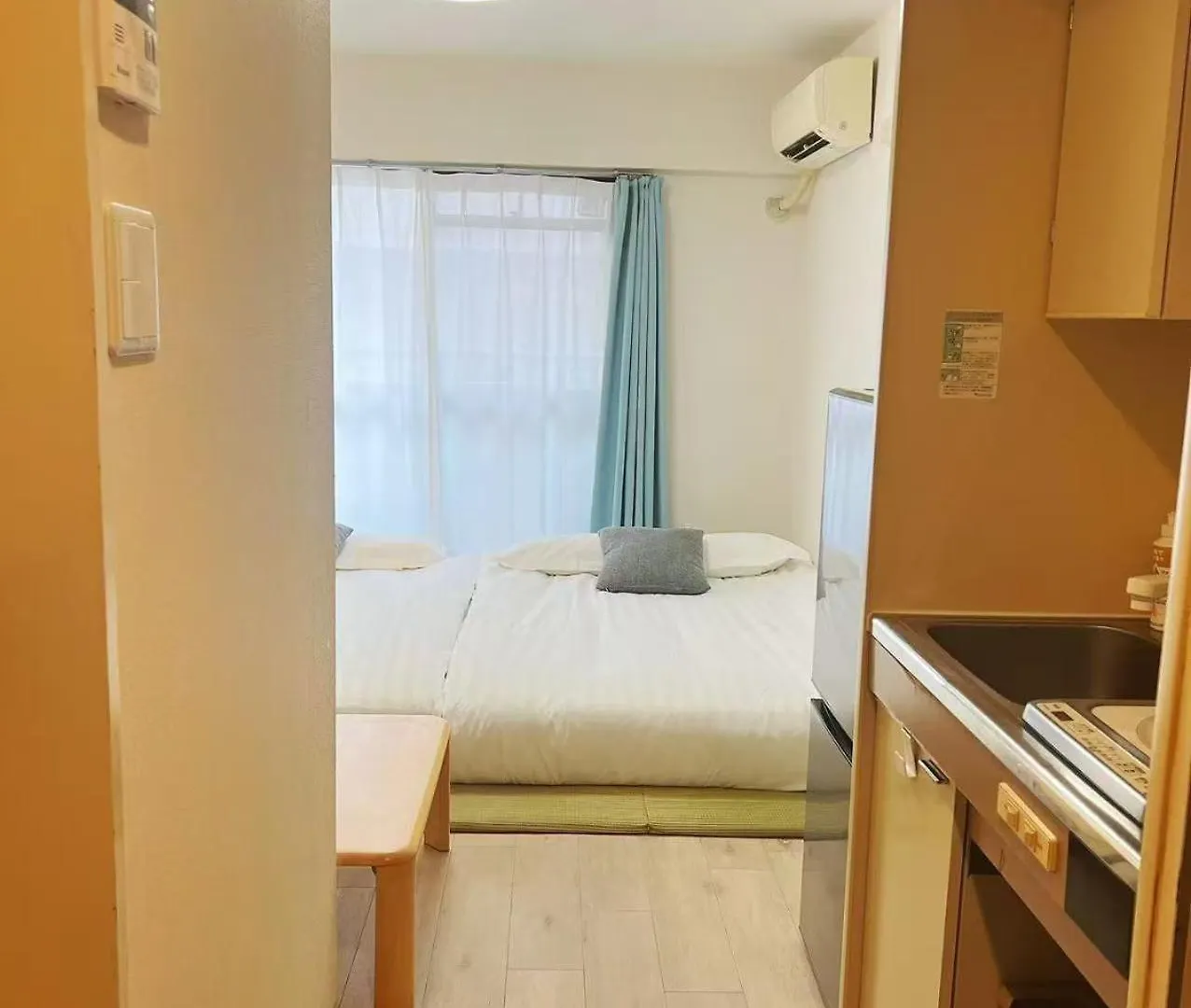 畳寝室2-4人 新宿 渋谷 池袋 Tokyo Homestay