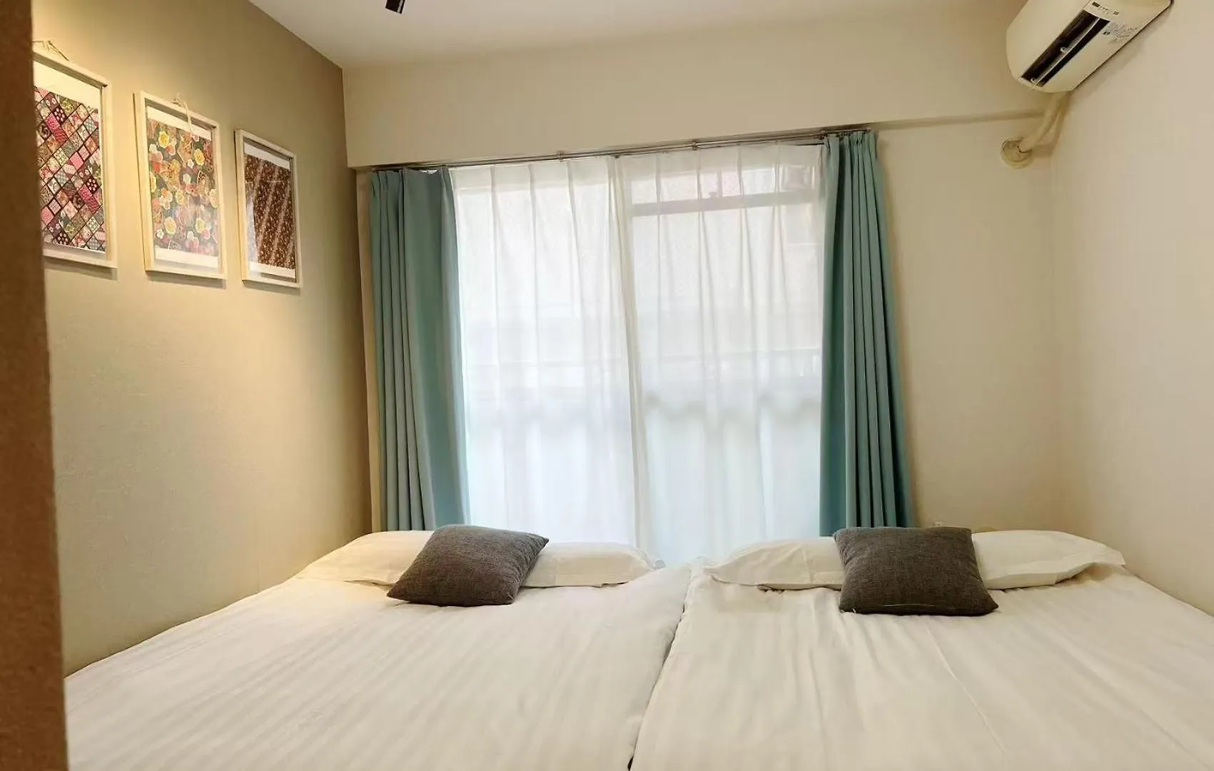 畳寝室2-4人 新宿 渋谷 池袋 Tokyo Homestay