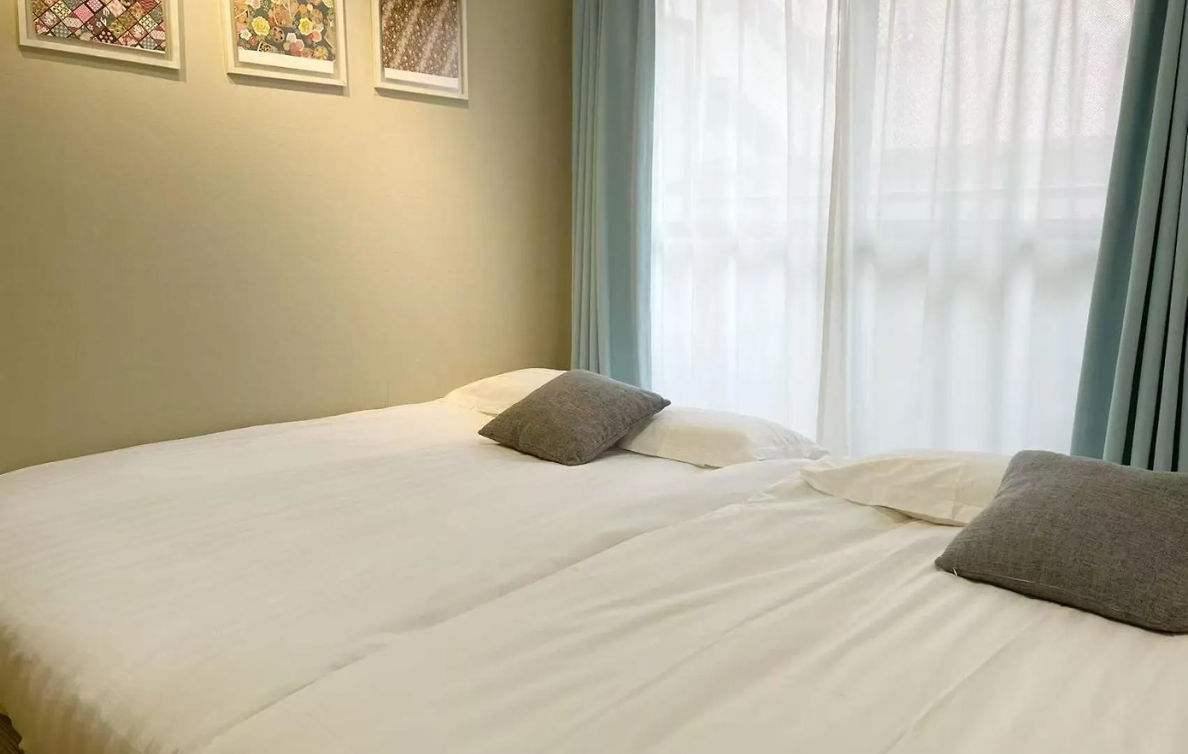 畳寝室2-4人 新宿 渋谷 池袋 Tokyo Homestay