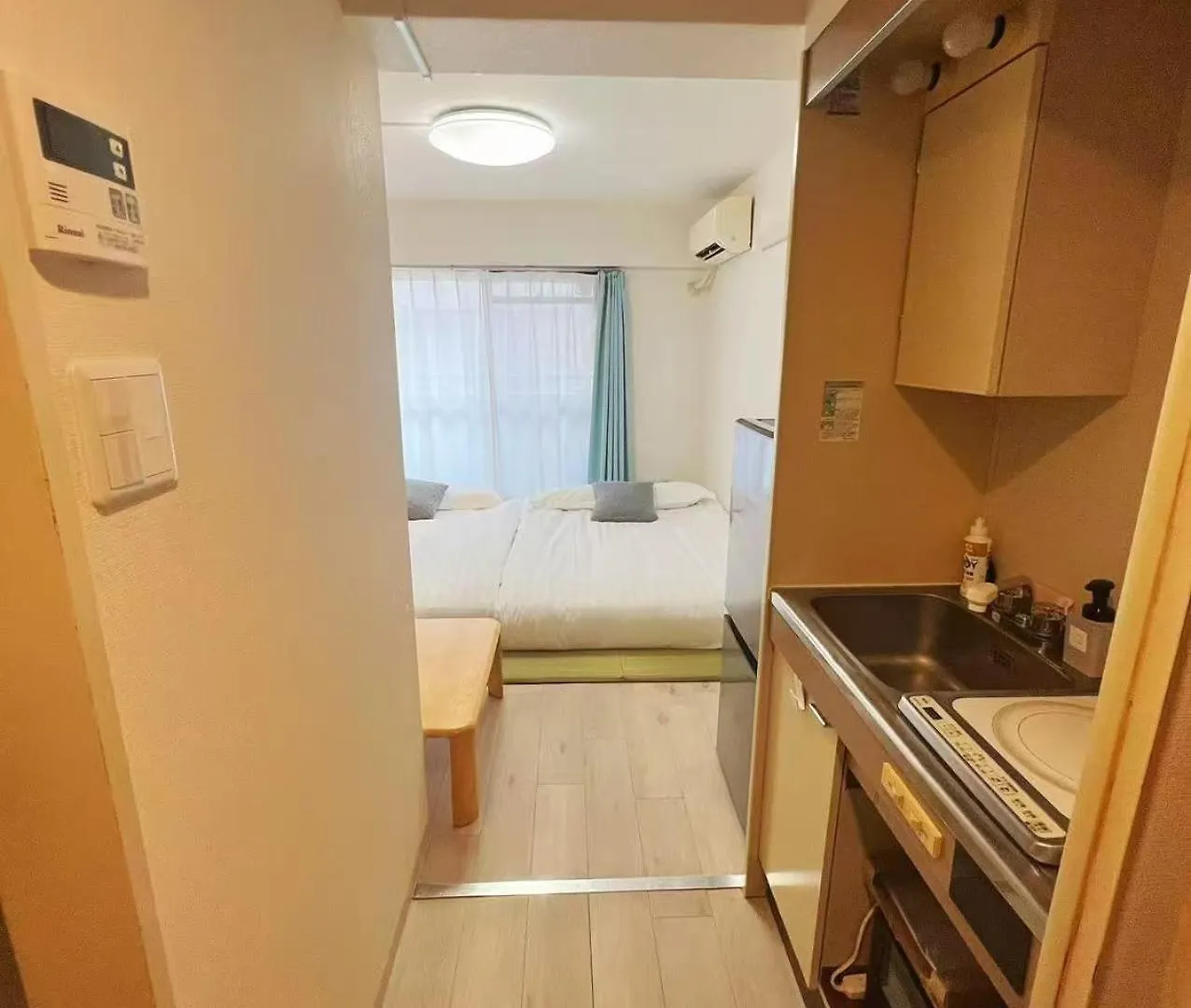 Homestay 畳寝室2-4人 新宿 渋谷 池袋 Tokyo