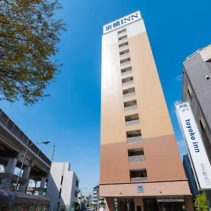 Toyoko Keihin Tohoku Sen Oji Eki Kita Guchi Hotel