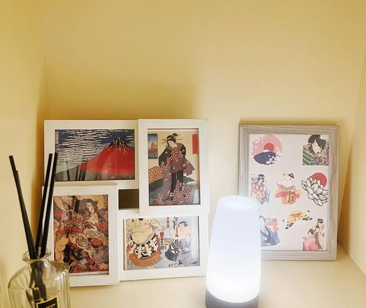 畳寝室2-4人 新宿 渋谷 池袋 Tokyo Homestay