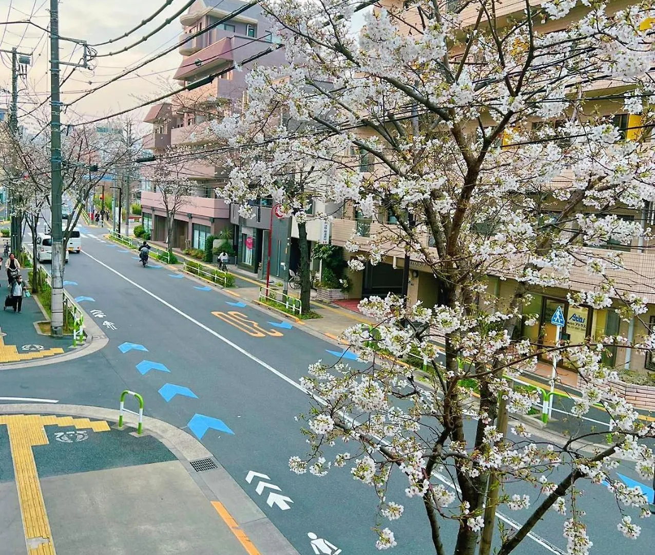 Homestay 畳寝室2-4人 新宿 渋谷 池袋 Tokyo